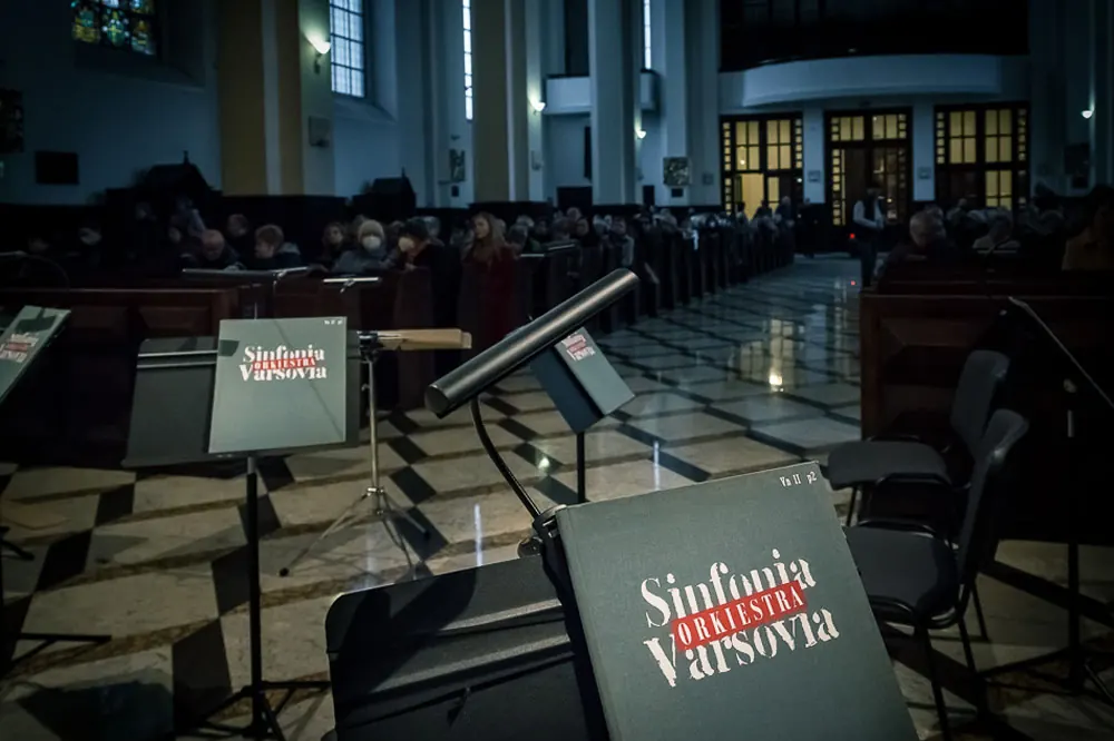 Sinfonia Varsovia