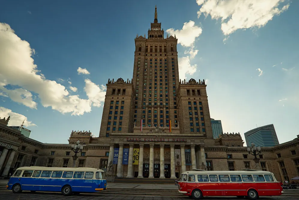 Adventure Warsaw