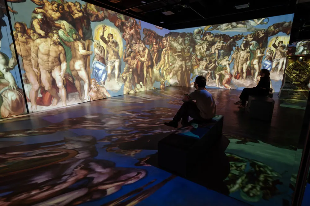 ART BOX Experience