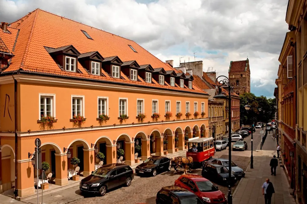 Mamaison Hotel Le Regina Warsaw